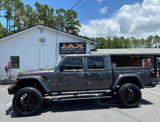 used 2020 Jeep Gladiator car, priced at $38,995