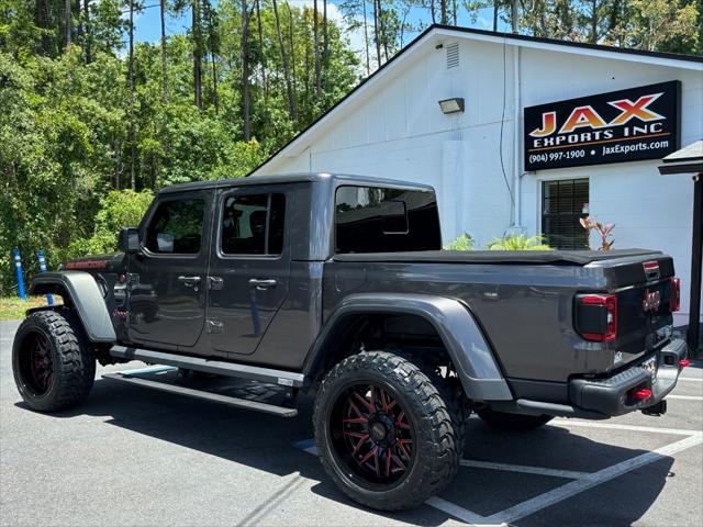 used 2020 Jeep Gladiator car, priced at $38,995