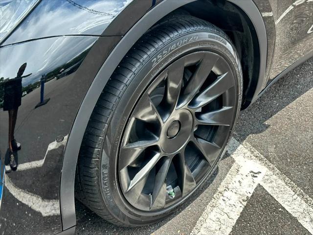 used 2022 Tesla Model Y car, priced at $26,995