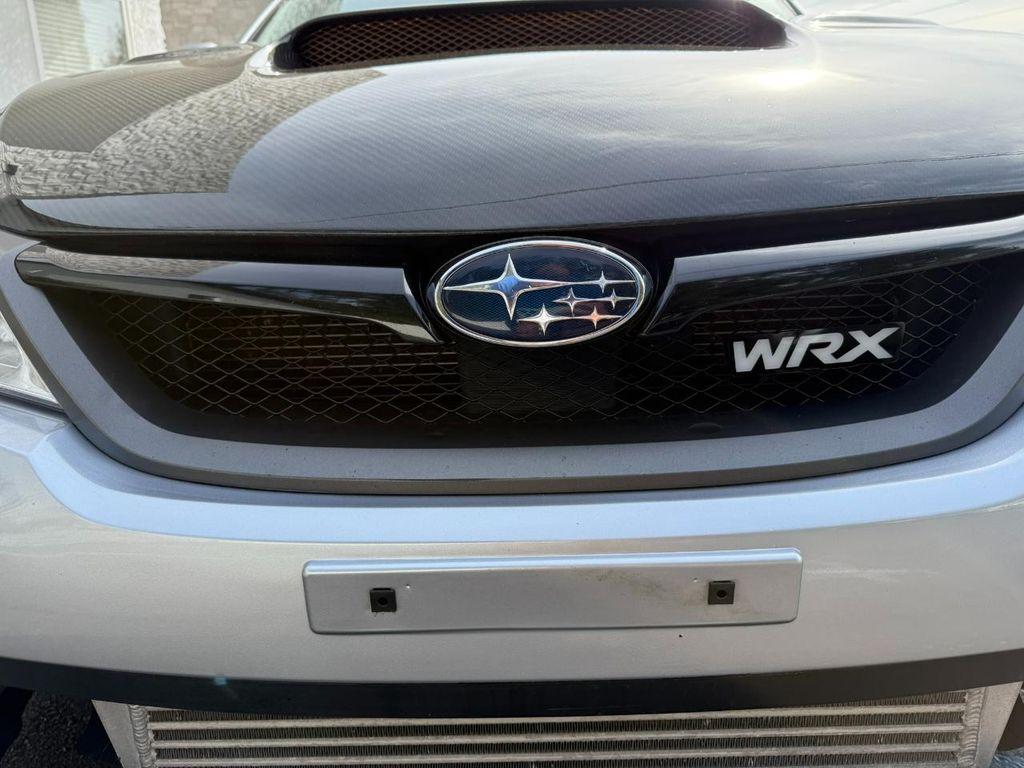 used 2013 Subaru Impreza WRX car, priced at $17,995