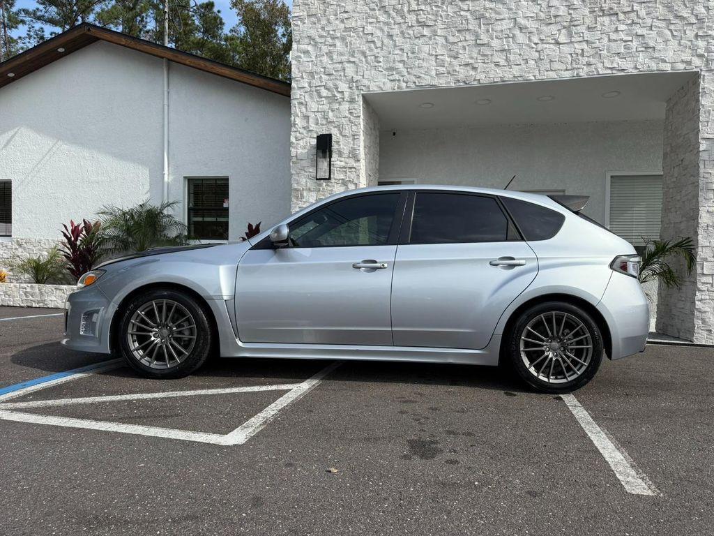 used 2013 Subaru Impreza WRX car, priced at $17,995