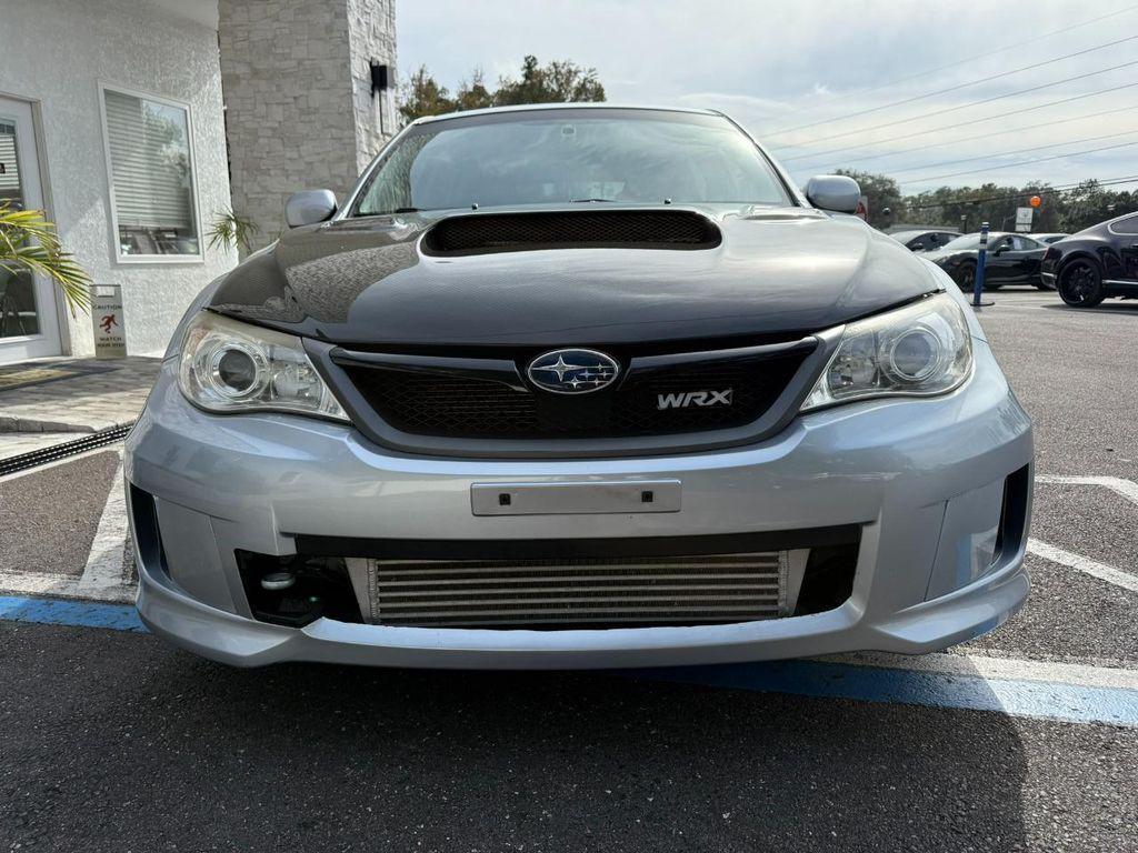 used 2013 Subaru Impreza WRX car, priced at $17,995