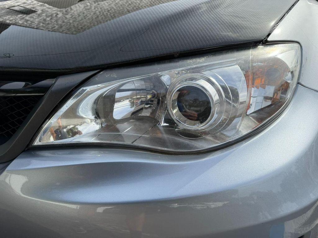 used 2013 Subaru Impreza WRX car, priced at $17,995