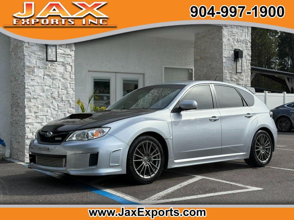 used 2013 Subaru Impreza WRX car, priced at $17,995