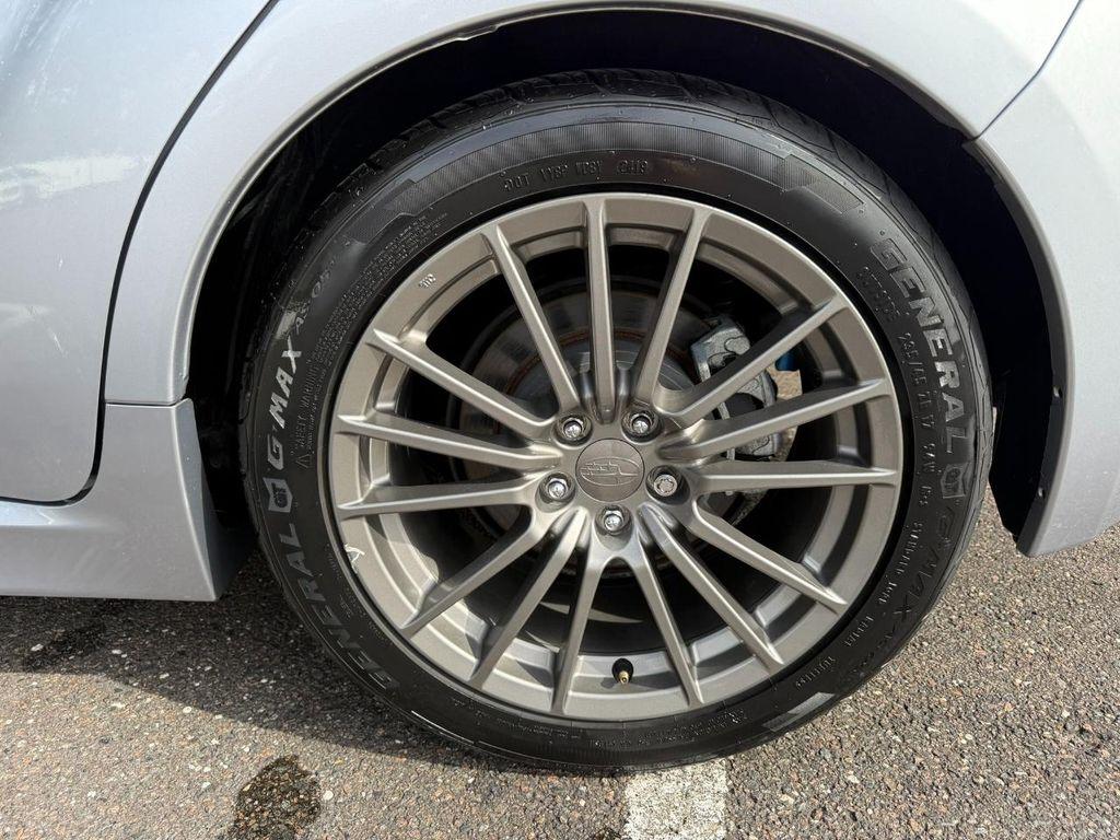 used 2013 Subaru Impreza WRX car, priced at $17,995