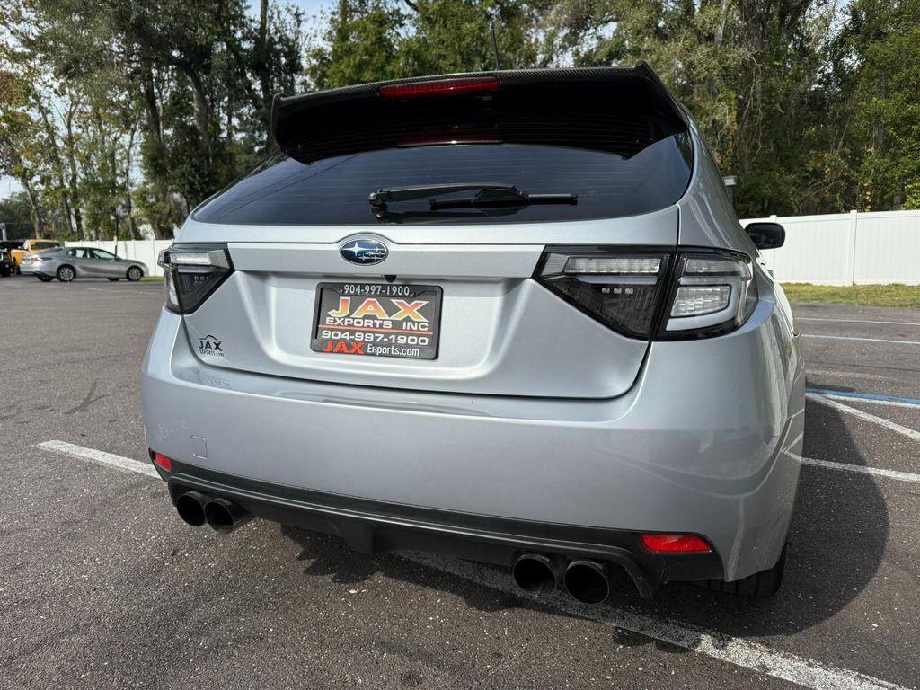 used 2013 Subaru Impreza WRX car, priced at $17,995