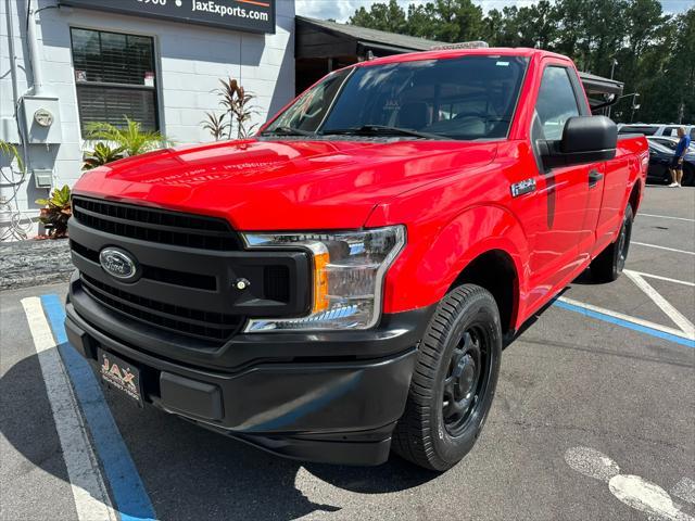 used 2020 Ford F-150 car, priced at $17,995