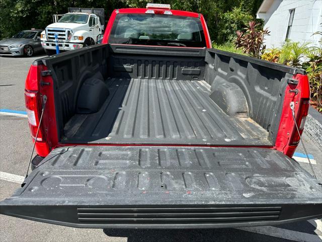 used 2020 Ford F-150 car, priced at $17,995