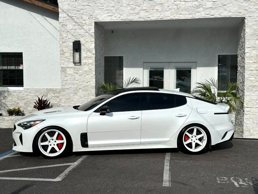 used 2019 Kia Stinger car, priced at $29,995