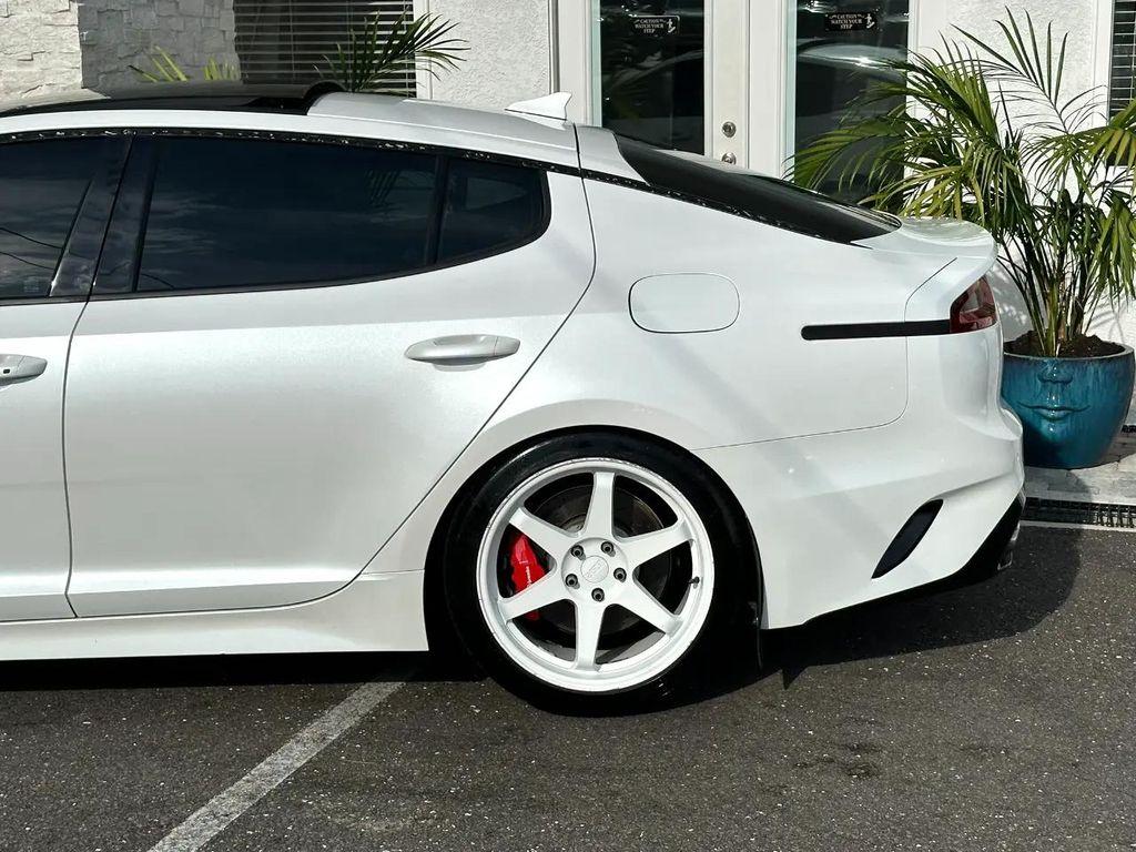 used 2019 Kia Stinger car, priced at $29,995