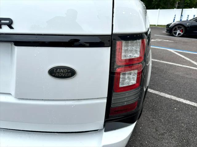 used 2015 Land Rover Range Rover car, priced at $22,995