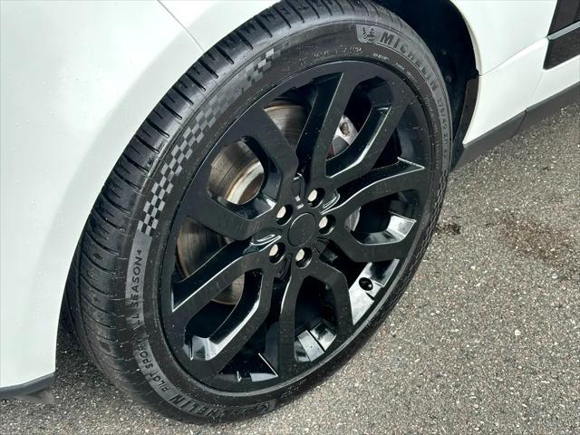 used 2015 Land Rover Range Rover car, priced at $22,995