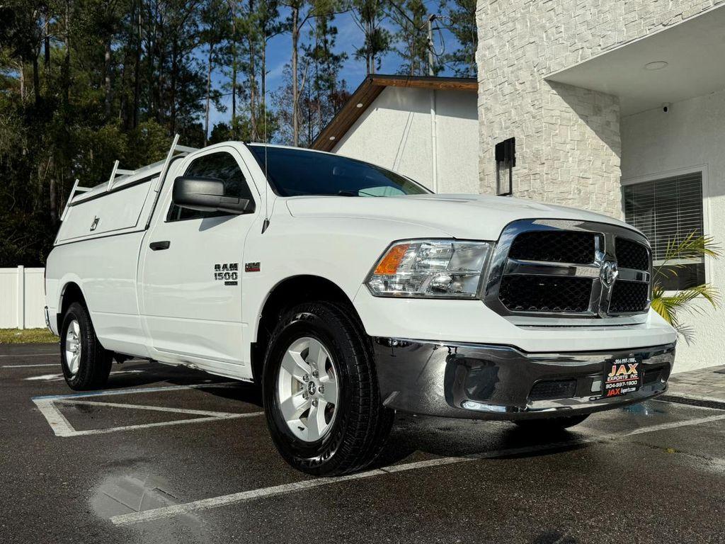 used 2019 Ram 1500 car, priced at $19,995