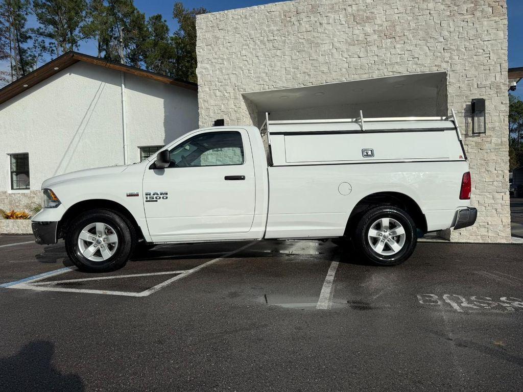 used 2019 Ram 1500 car, priced at $19,995