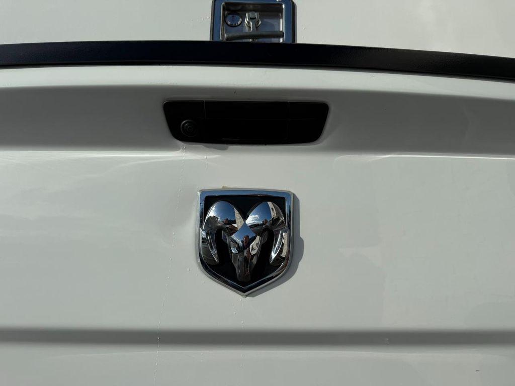 used 2019 Ram 1500 car, priced at $19,995