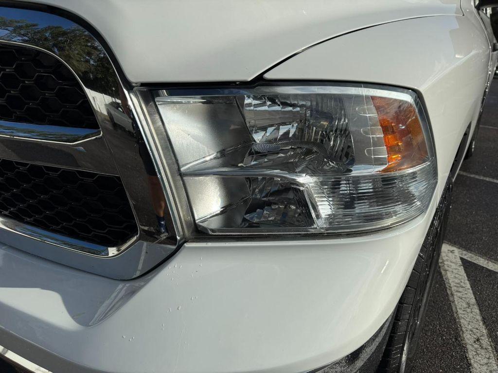 used 2019 Ram 1500 car, priced at $19,995