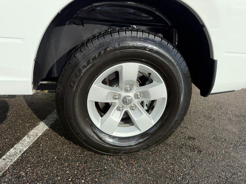 used 2019 Ram 1500 car, priced at $19,995