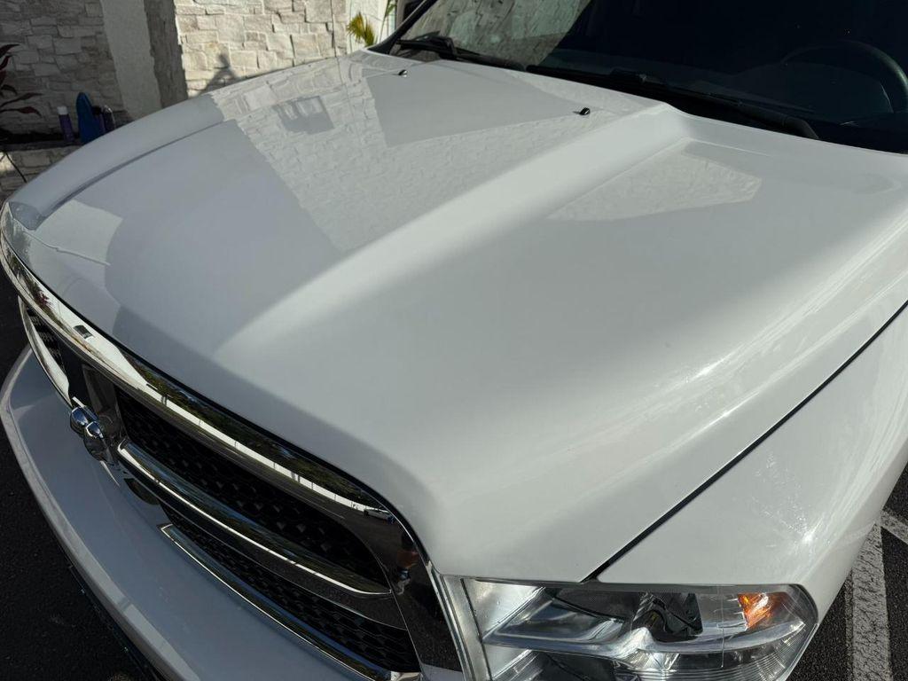 used 2019 Ram 1500 car, priced at $19,995