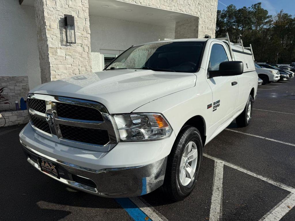 used 2019 Ram 1500 car, priced at $19,995