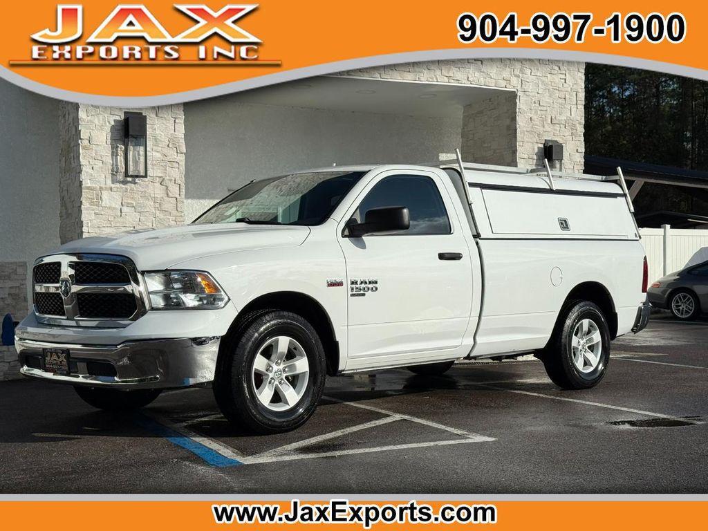 used 2019 Ram 1500 car, priced at $19,995