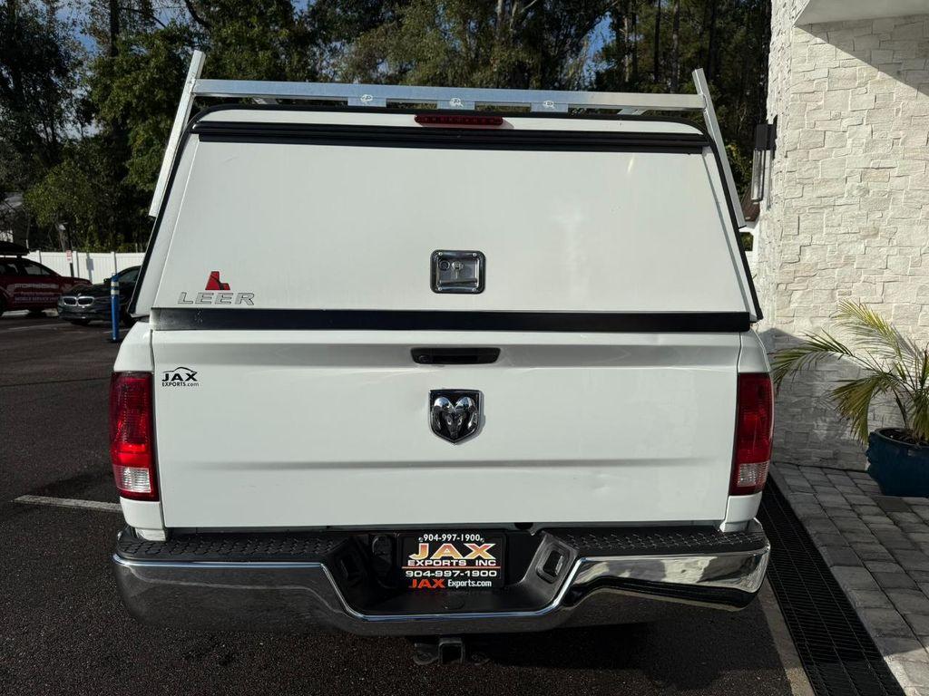 used 2019 Ram 1500 car, priced at $19,995