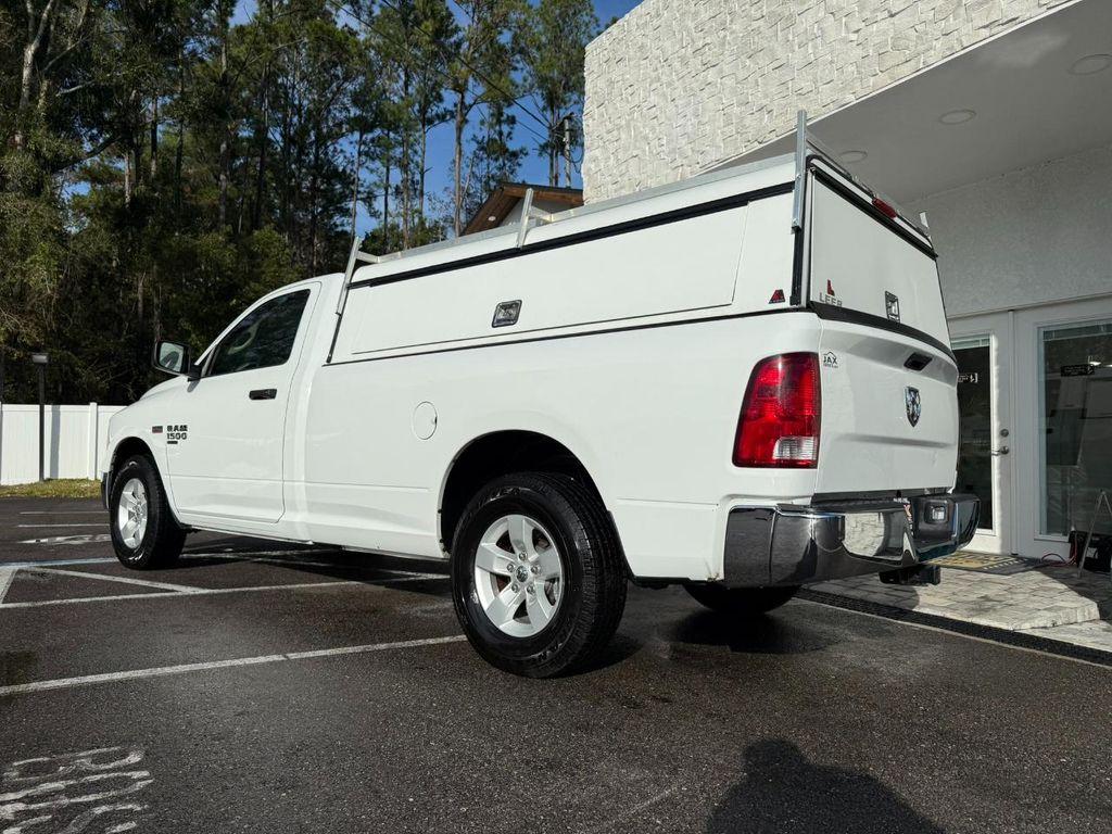 used 2019 Ram 1500 car, priced at $19,995