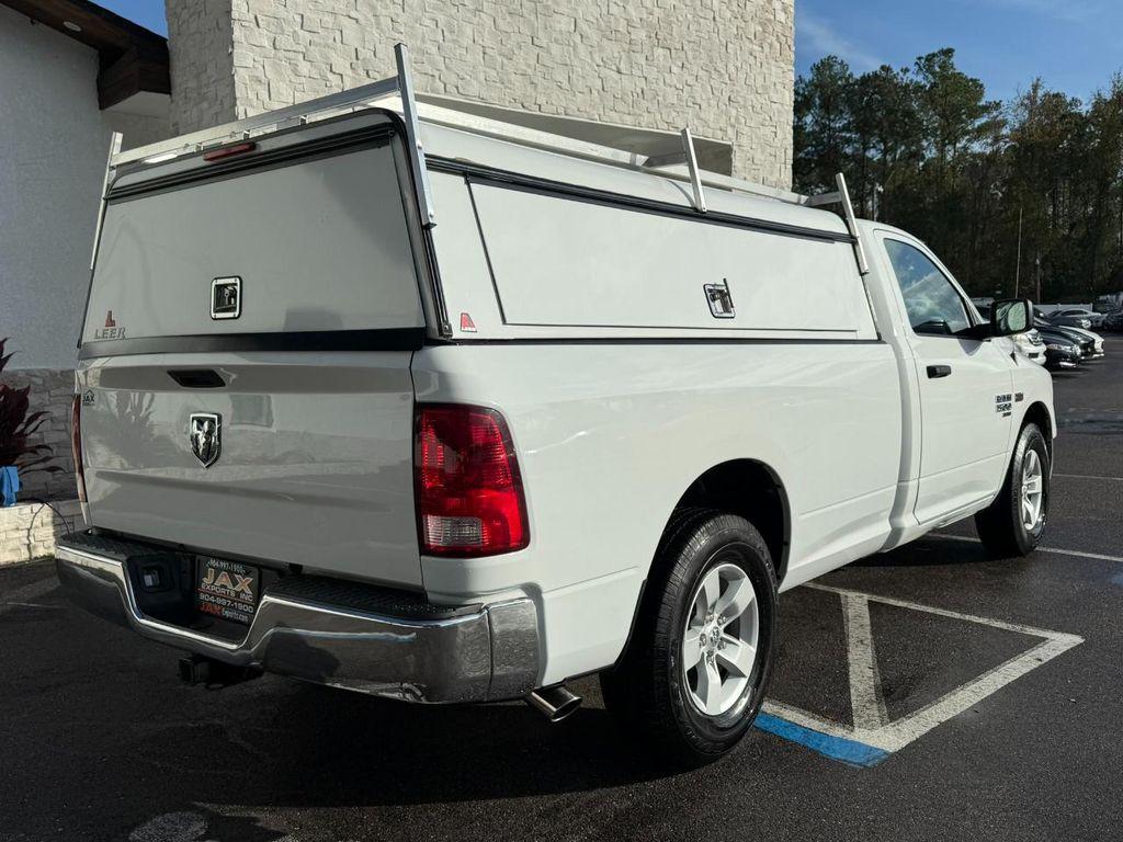 used 2019 Ram 1500 car, priced at $19,995