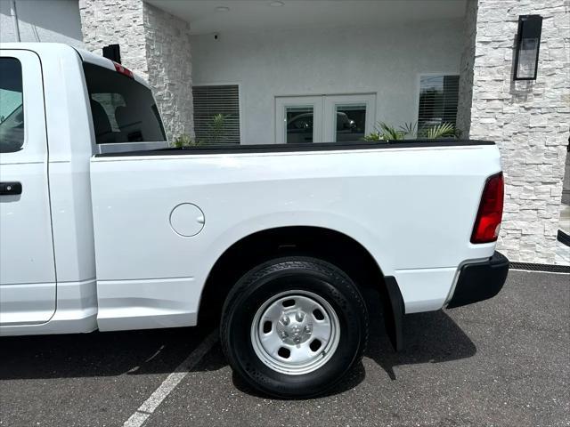 used 2014 Ram 1500 car, priced at $10,795