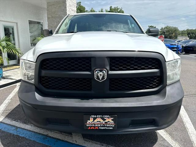 used 2014 Ram 1500 car, priced at $10,795