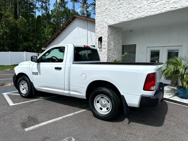 used 2014 Ram 1500 car, priced at $10,795
