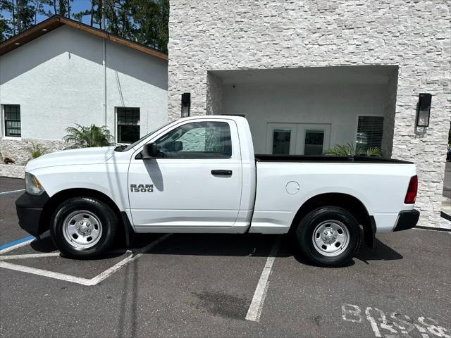 used 2014 Ram 1500 car, priced at $10,795