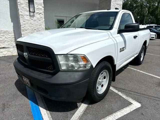 used 2014 Ram 1500 car, priced at $10,795