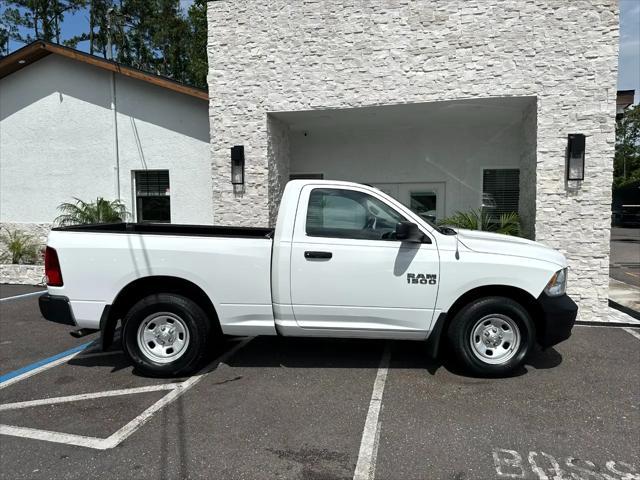 used 2014 Ram 1500 car, priced at $10,795