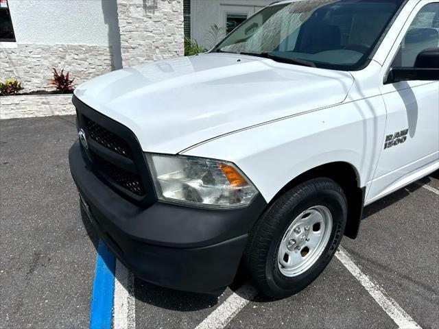 used 2014 Ram 1500 car, priced at $10,795