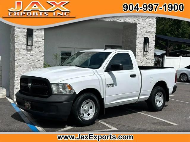 used 2014 Ram 1500 car, priced at $10,995