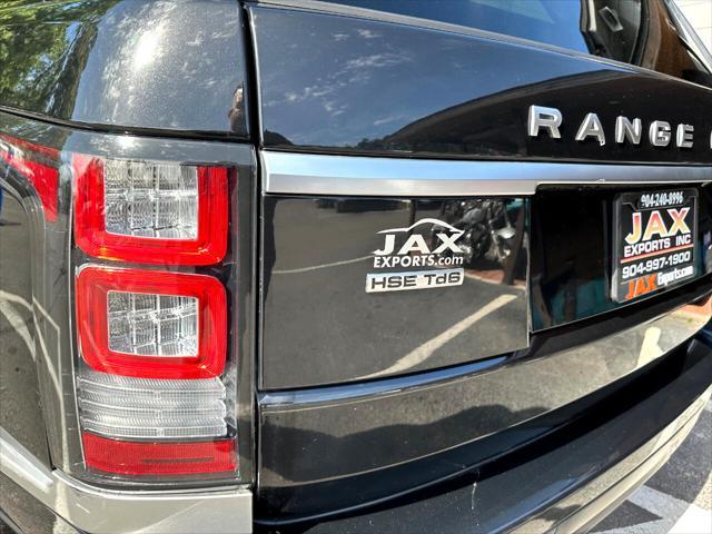 used 2016 Land Rover Range Rover car, priced at $22,995
