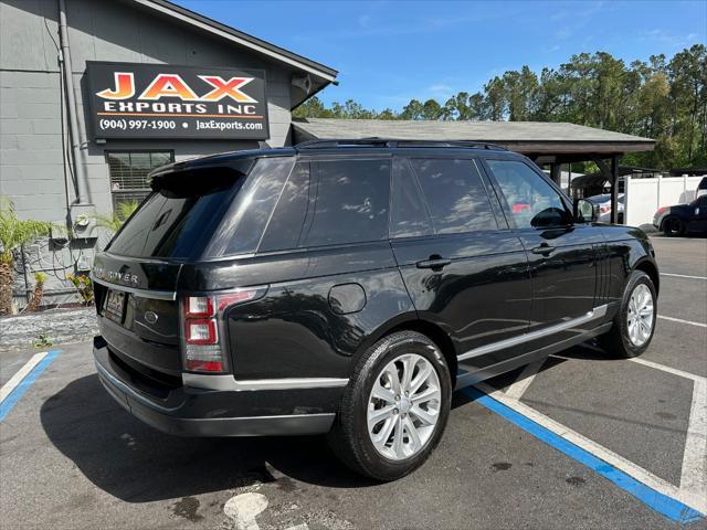 used 2016 Land Rover Range Rover car, priced at $22,995