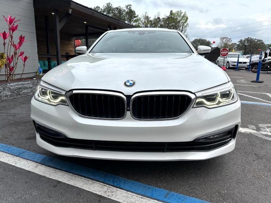 used 2017 BMW 540 car, priced at $19,995
