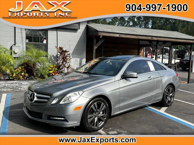 used 2012 Mercedes-Benz E-Class car, priced at $11,495