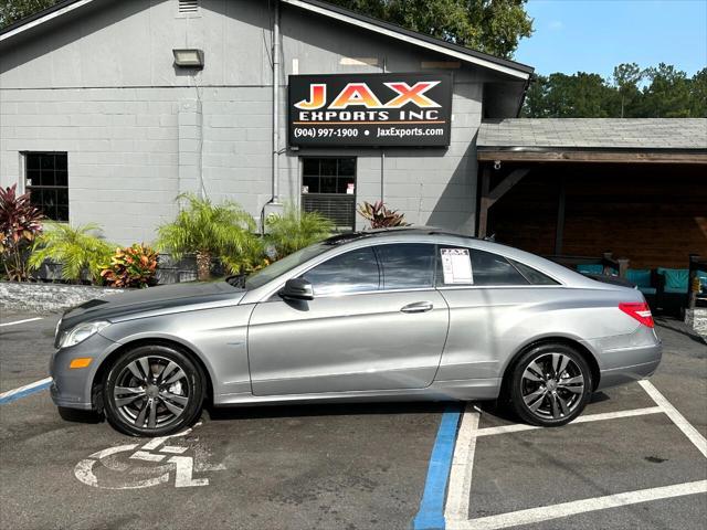 used 2012 Mercedes-Benz E-Class car, priced at $11,495