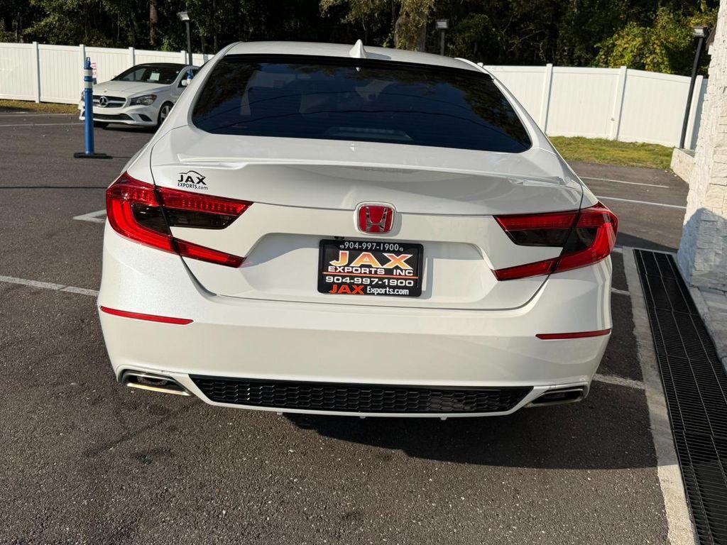 used 2019 Honda Accord car, priced at $22,995