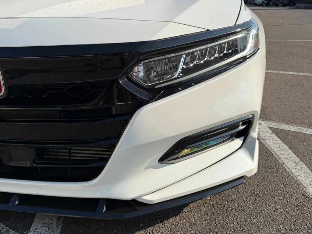 used 2019 Honda Accord car, priced at $22,995