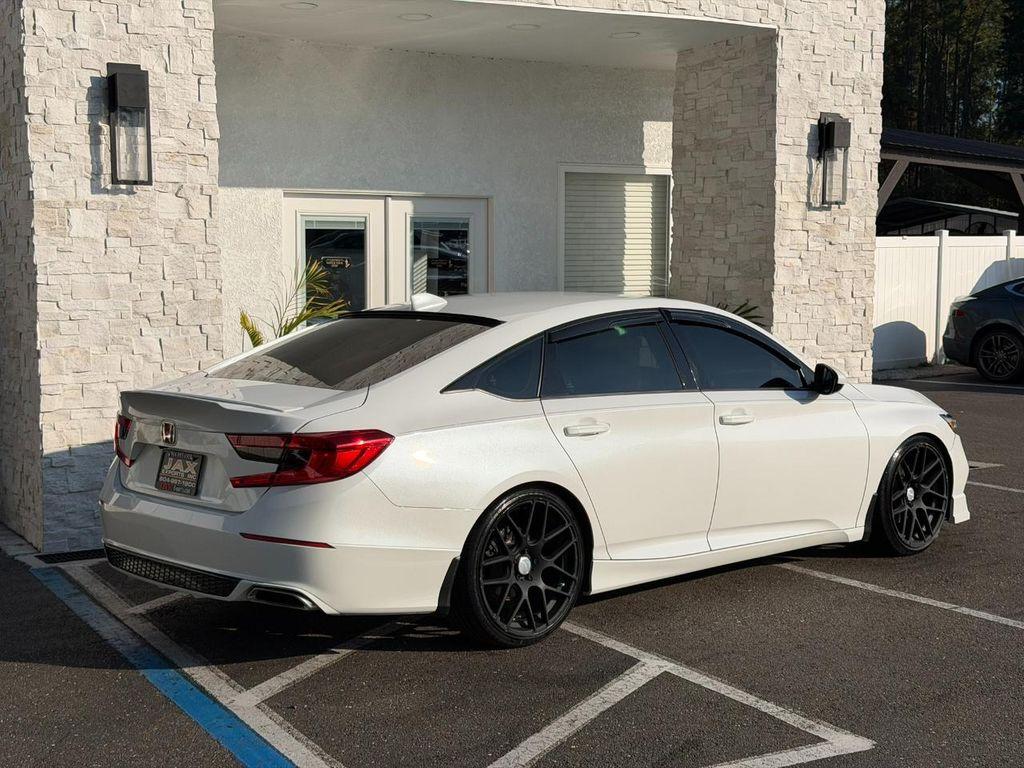 used 2019 Honda Accord car, priced at $22,995