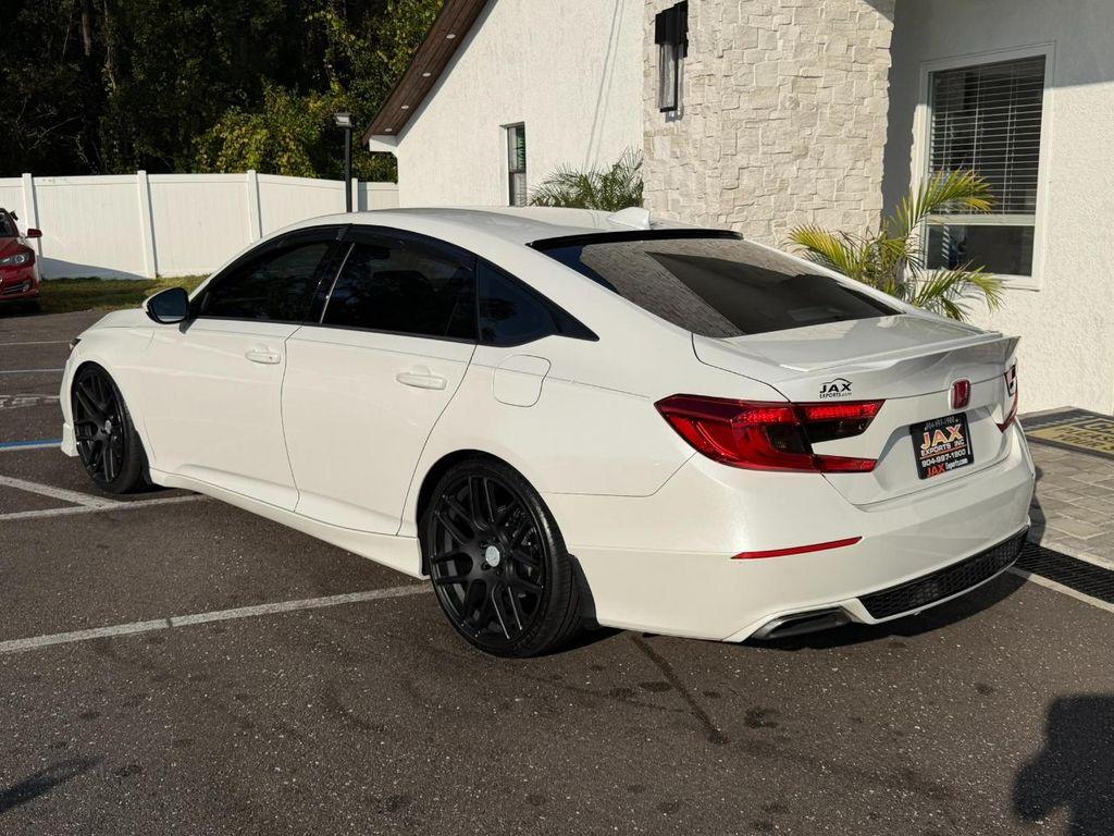 used 2019 Honda Accord car, priced at $22,995