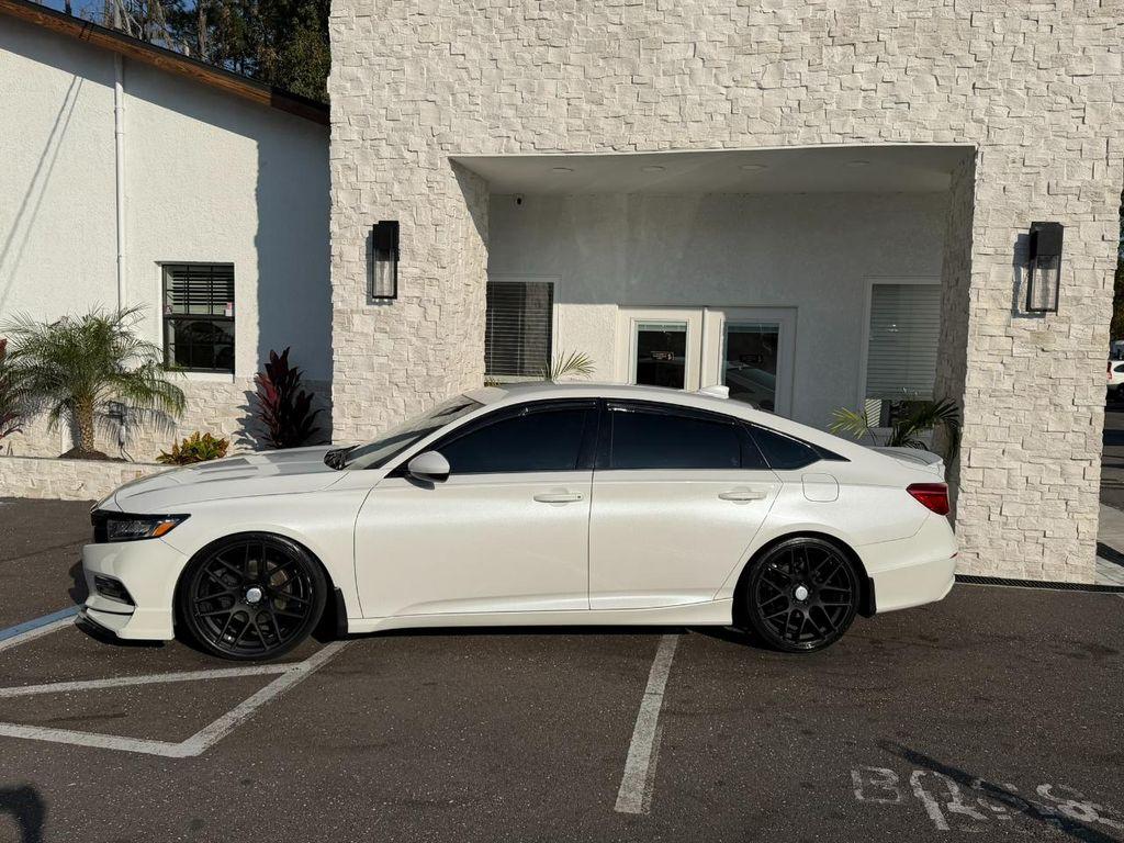 used 2019 Honda Accord car, priced at $22,995