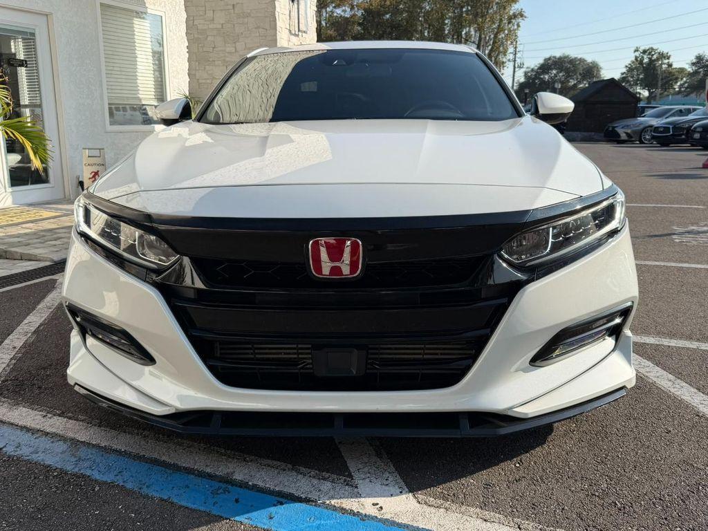used 2019 Honda Accord car, priced at $22,995