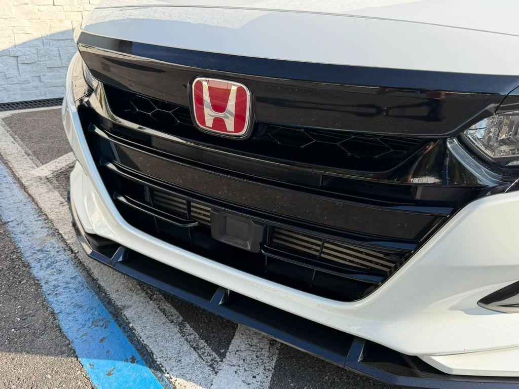 used 2019 Honda Accord car, priced at $22,995