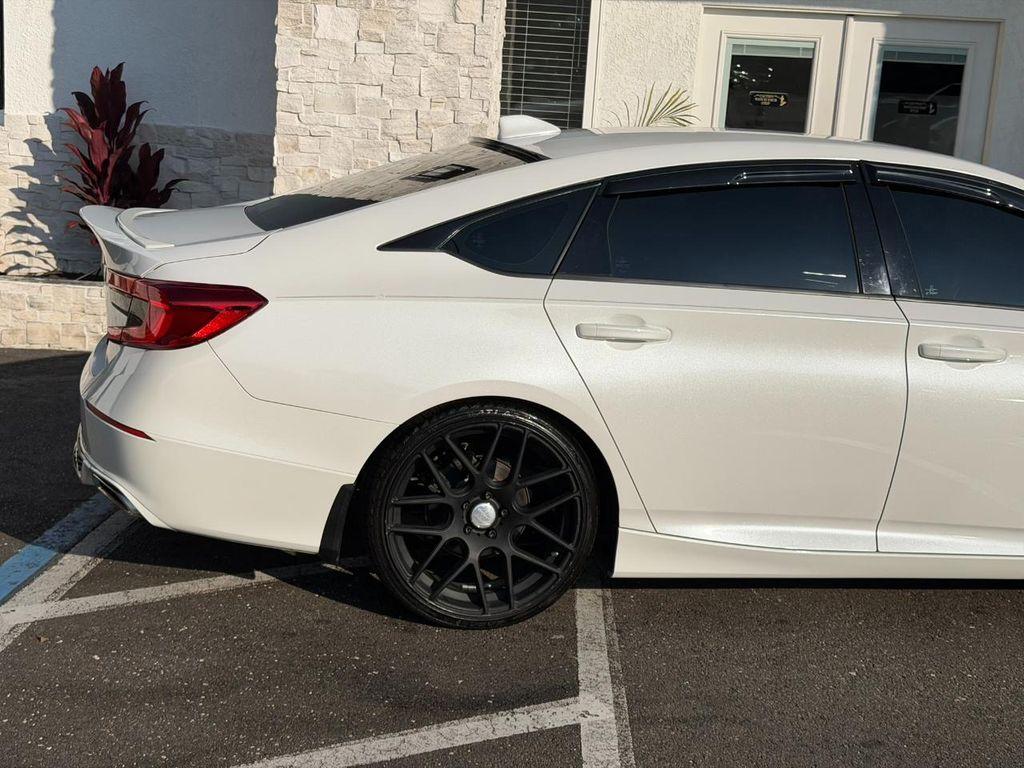 used 2019 Honda Accord car, priced at $22,995