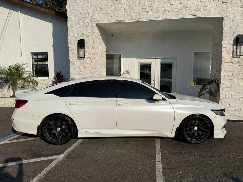 used 2019 Honda Accord car, priced at $22,995