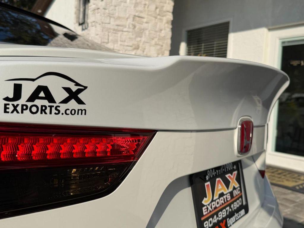 used 2019 Honda Accord car, priced at $22,995